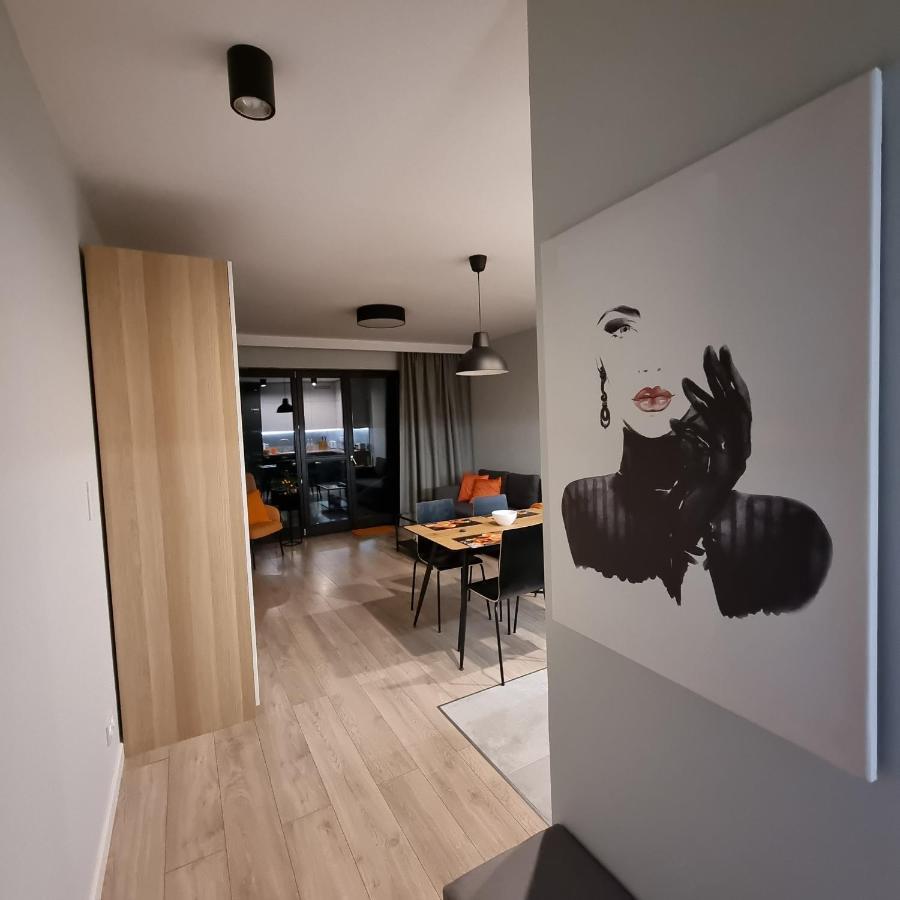 ワルシャワOrange Houseアパートメント エクステリア 写真