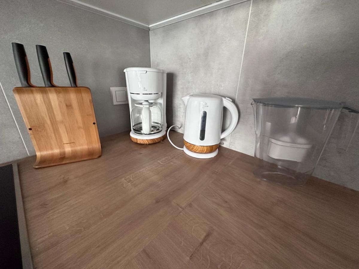 ワルシャワOrange Houseアパートメント エクステリア 写真